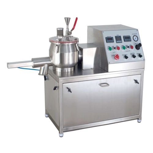 Rapid Mixer Granulator 5 Ltr