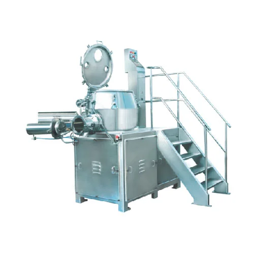 Rapid Mixer Granulator