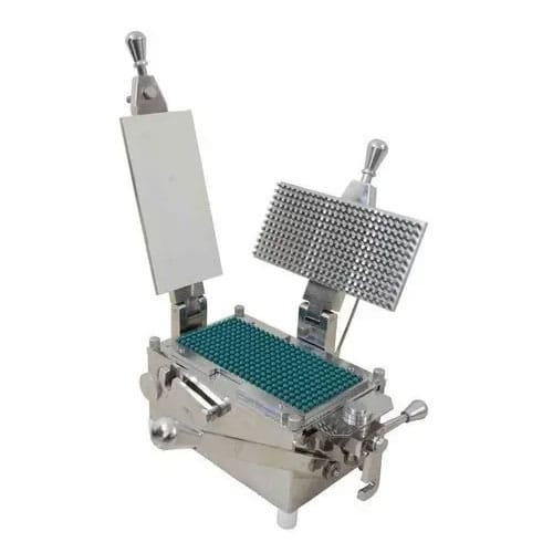 300 Holes Capsule Filling Machine