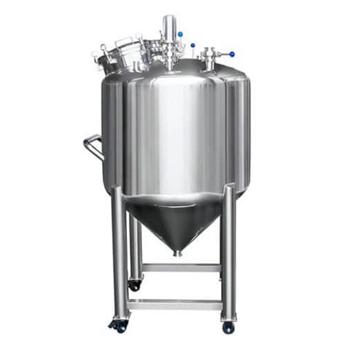 Vacuum Storage Tank