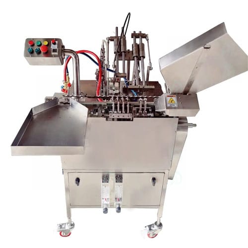 Ampoule Filling Machine R&D Lab Model