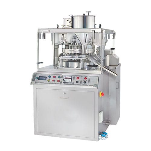 Double Rotary Tablet Press