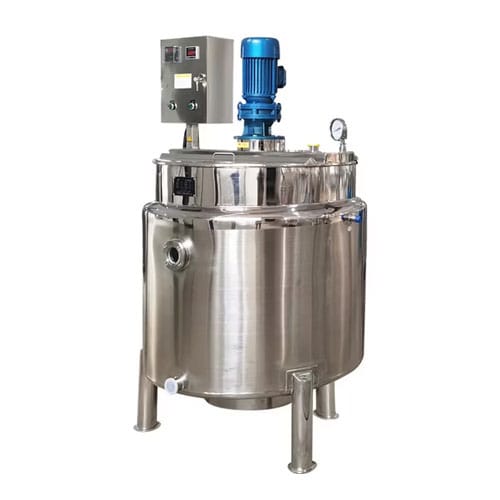 Adhesive Mixing Tank